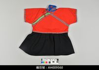 藏品(布袋戲服飾-旦衣)的圖片